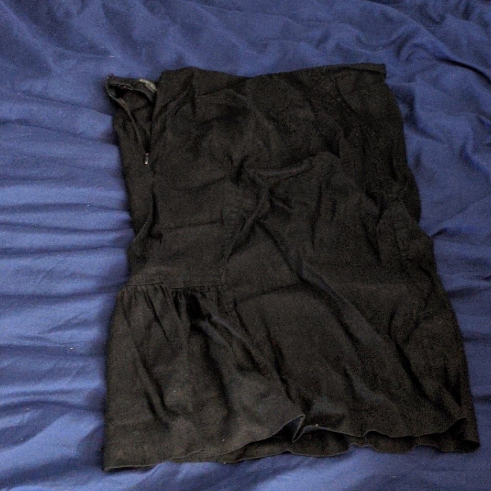 Black Skirt